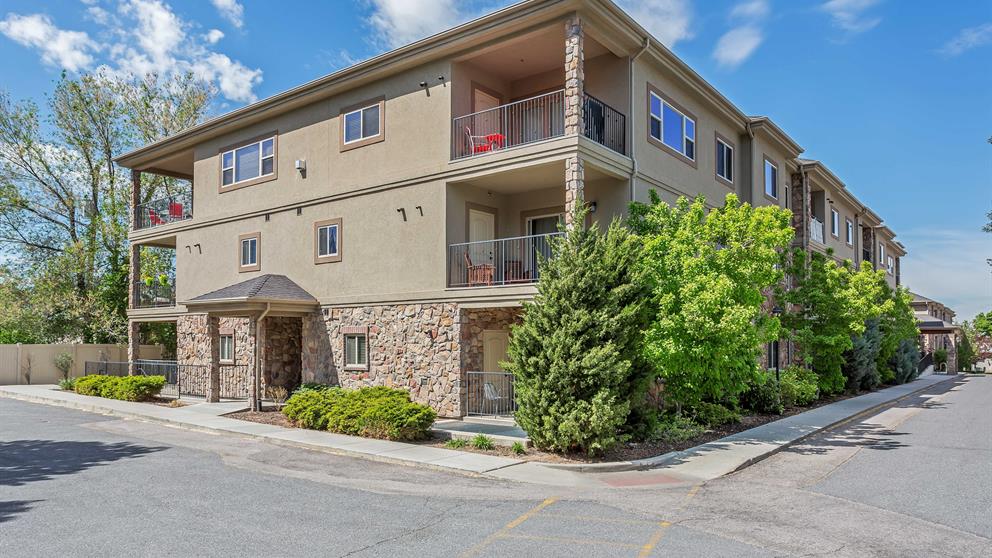 Sugar House Condo | Real Sweet